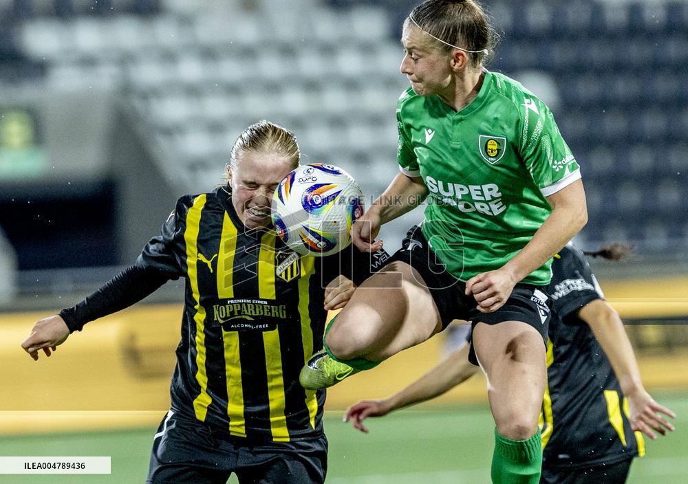 QUALIFIER EUROPA CUP HÄCKEN-KATOWICE