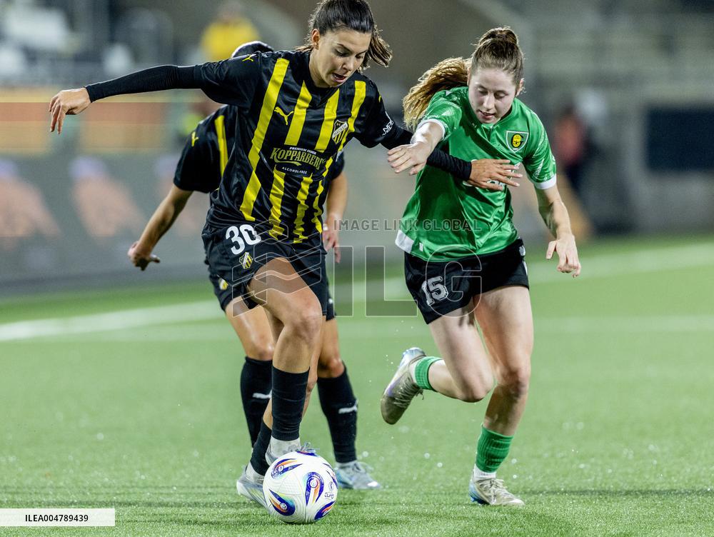 QUALIFIER EUROPA CUP HÄCKEN-KATOWICE