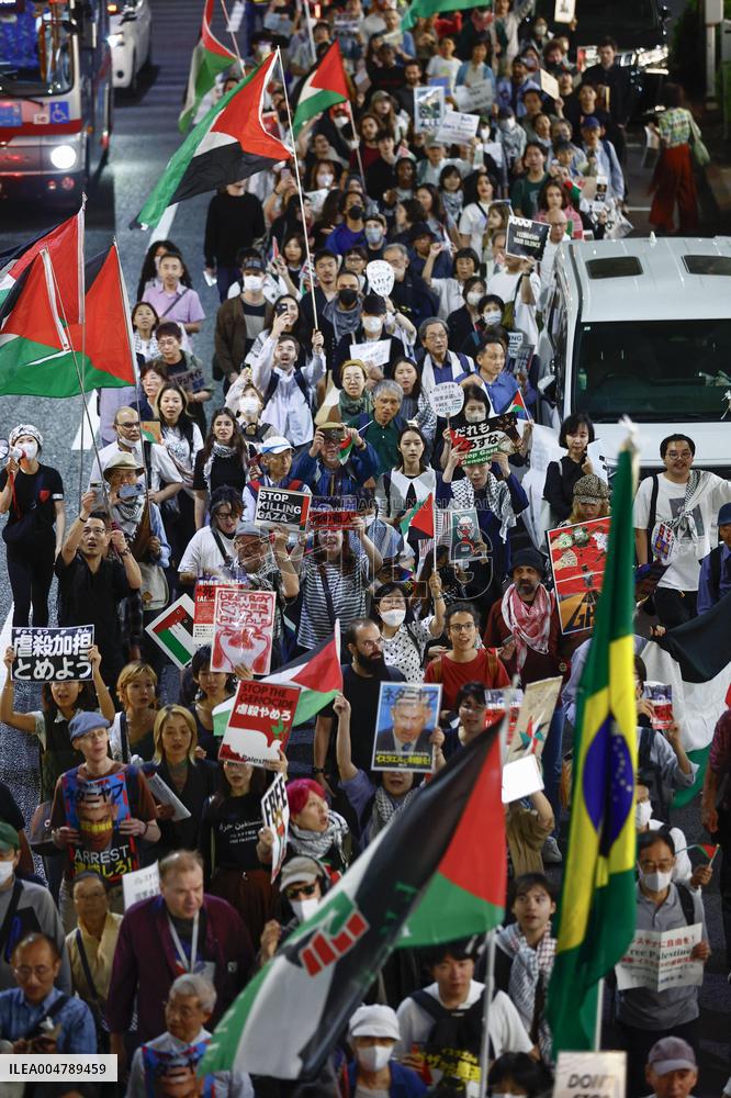 2nd anniv. of Israel-Hamas war