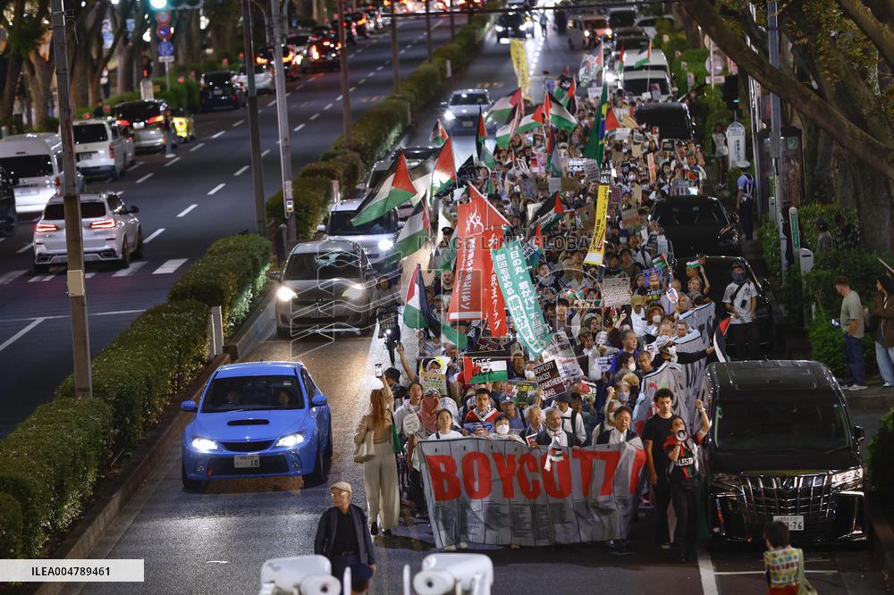 2nd anniv. of Israel-Hamas war