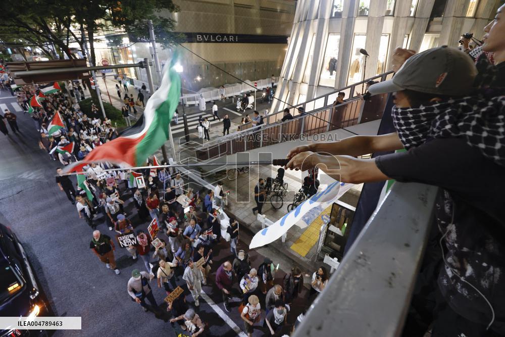 2nd anniv. of Israel-Hamas war