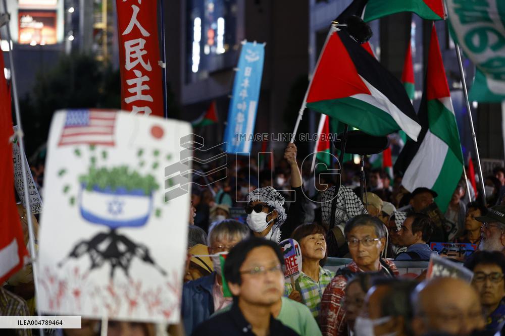 2nd anniv. of Israel-Hamas war