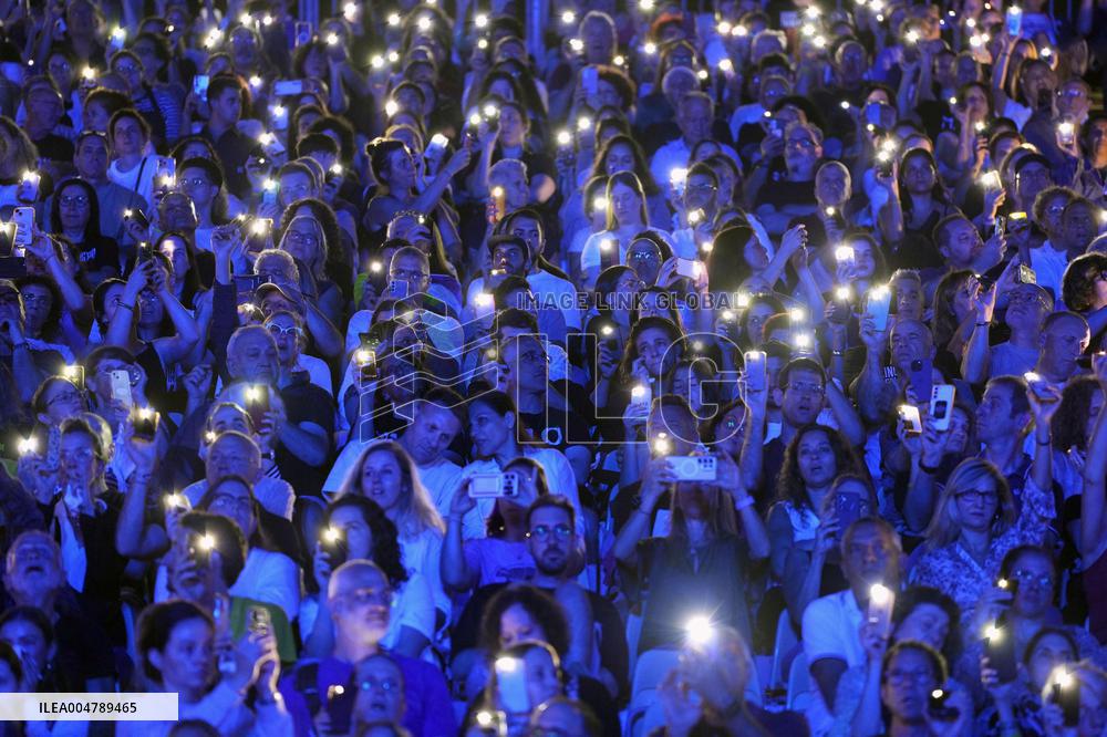 2nd anniv. of Hamas attack on Israel