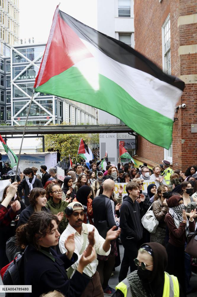 2nd anniv. of Israel-Hamas war