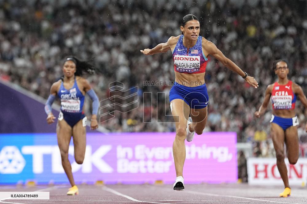 World Athletics Championships Tokyo 2025