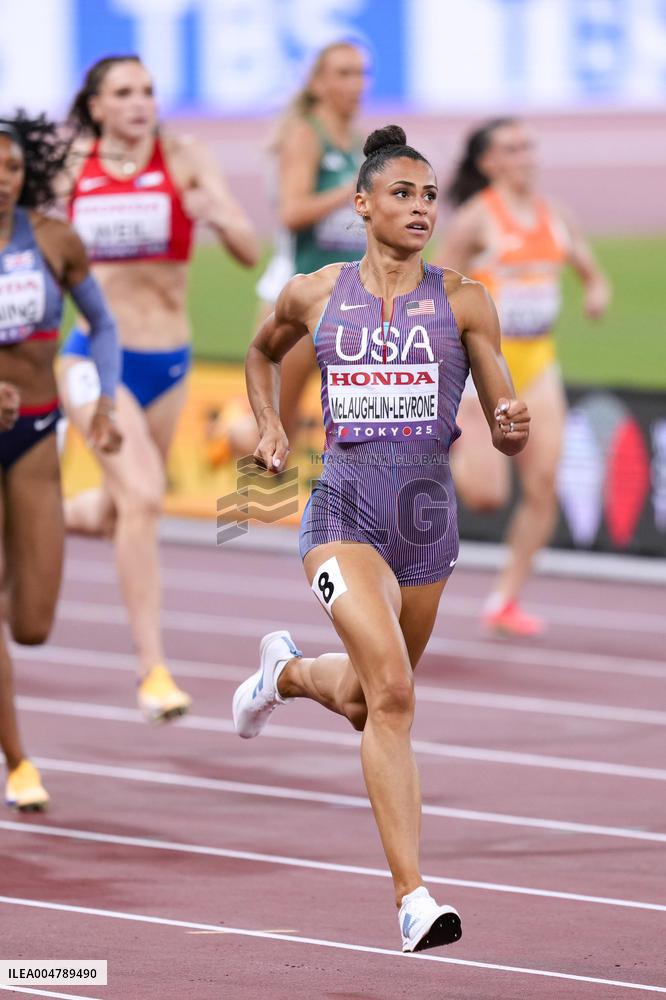 World Athletics Championships Tokyo 2025