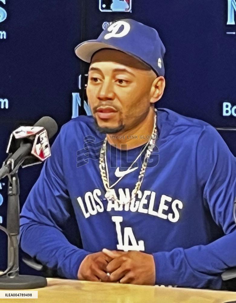 Baseball: Division Series between Phillies and Dodgers