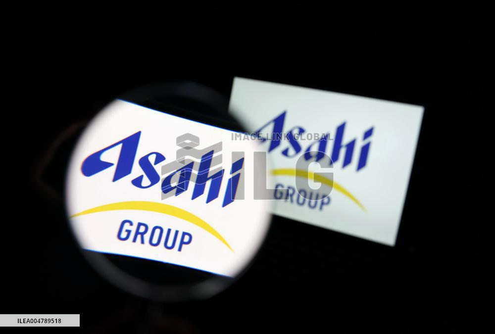 Asahi Group logo
