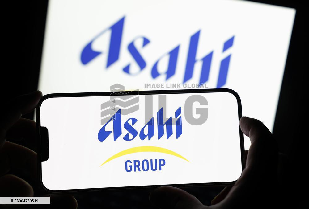 Asahi Group logo