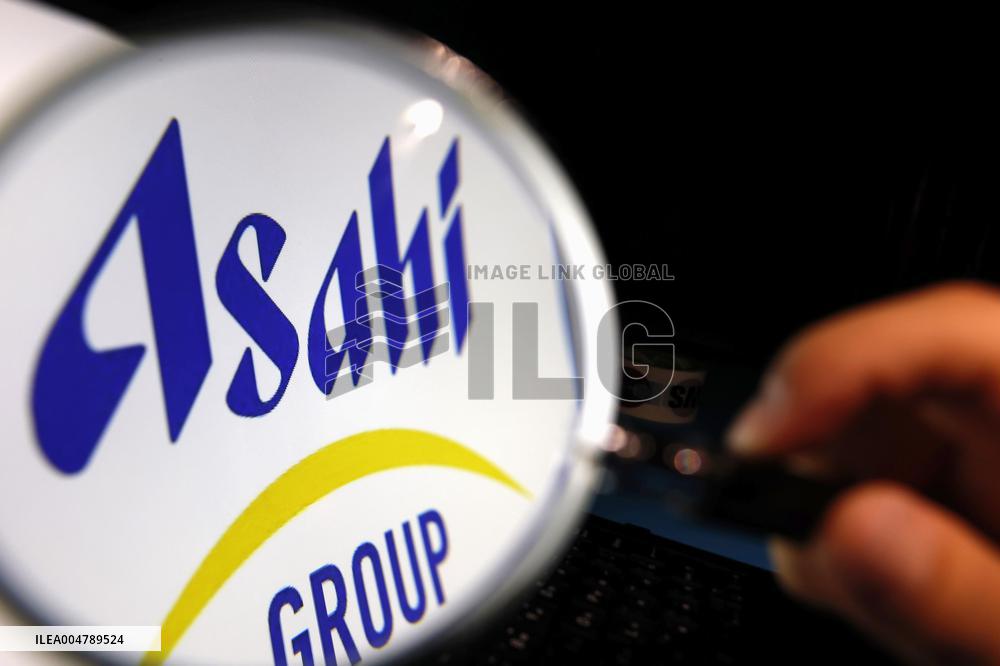 Asahi Group logo