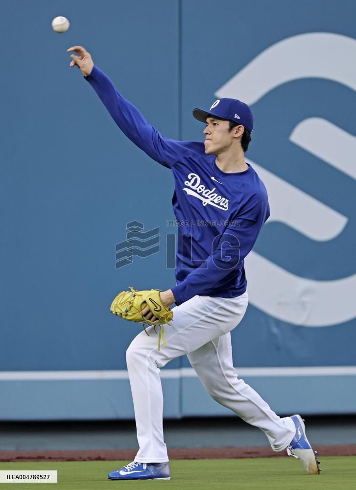 Baseball: Division Series between Phillies and Dodgers