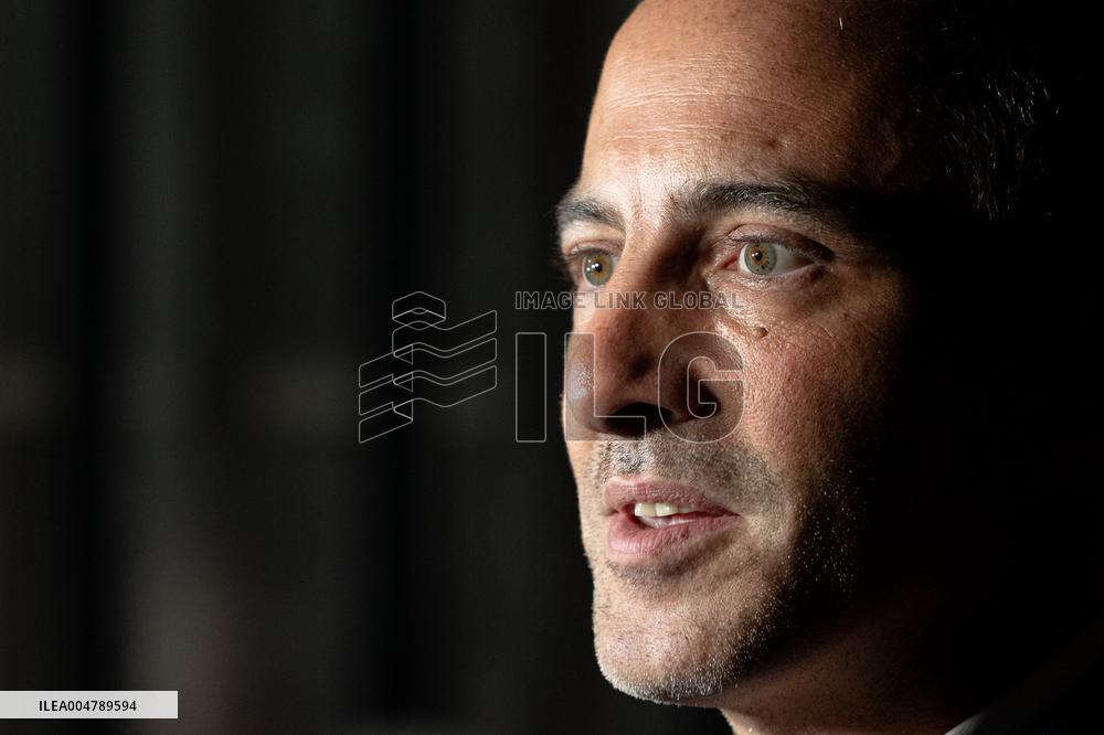 Negotiations in Matignon after Prime Ministers Resignation - Paris AJ