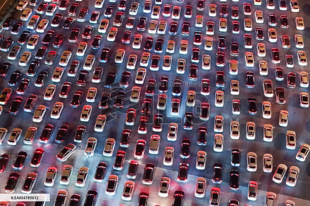 Largest High-speed Toll Station in China