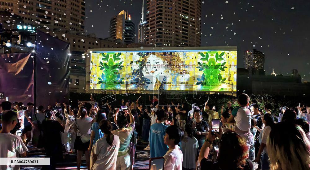 Night Economy for Cultural and Tourism Consumption