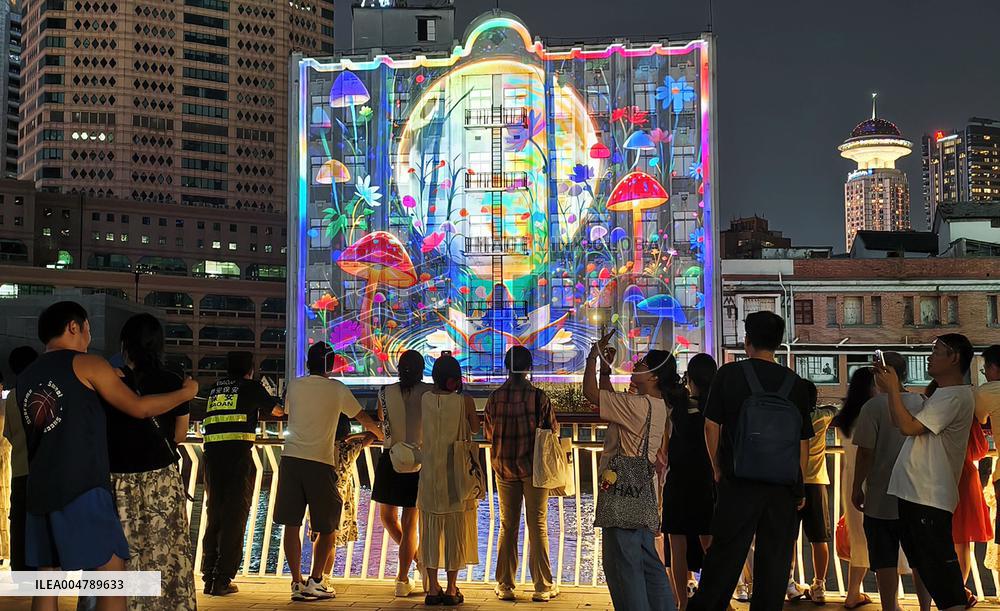 Night Economy for Cultural and Tourism Consumption