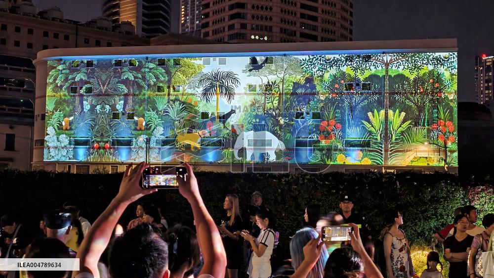 Night Economy for Cultural and Tourism Consumption