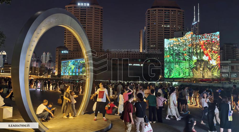 Night Economy for Cultural and Tourism Consumption