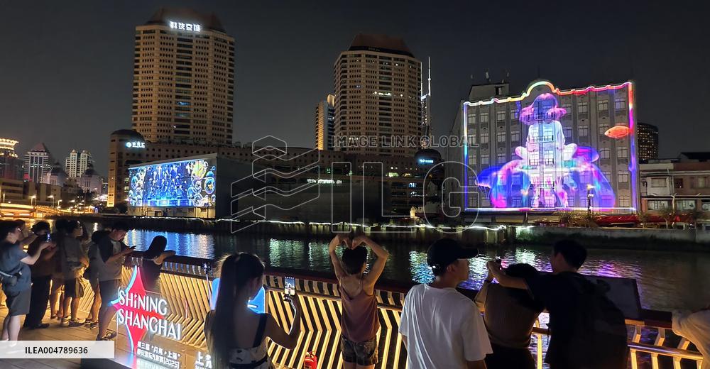 Night Economy for Cultural and Tourism Consumption