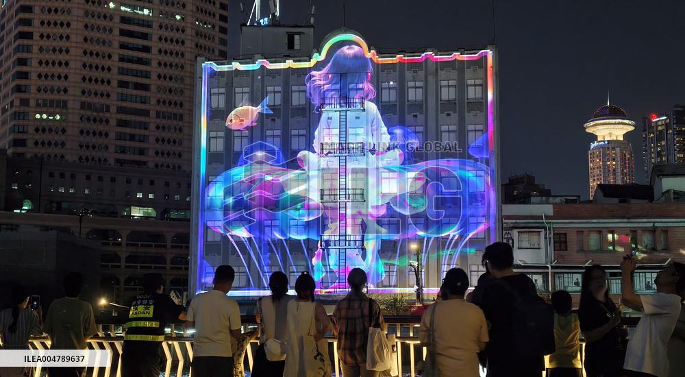 Night Economy for Cultural and Tourism Consumption