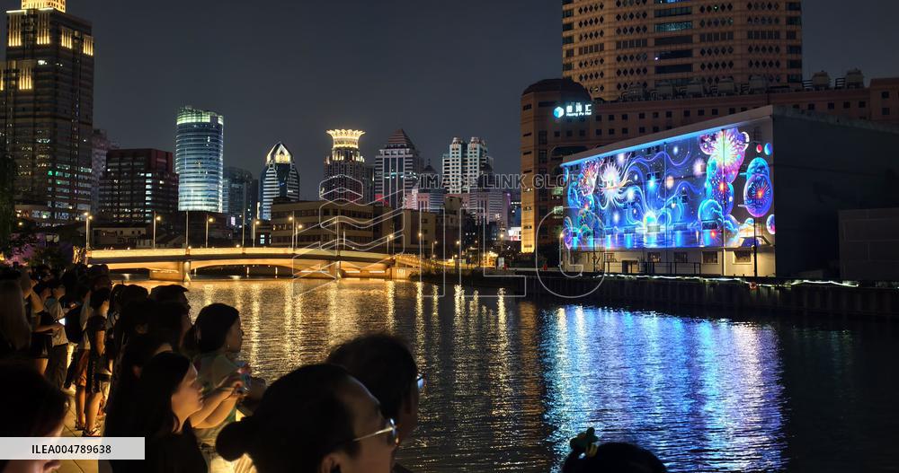 Night Economy for Cultural and Tourism Consumption