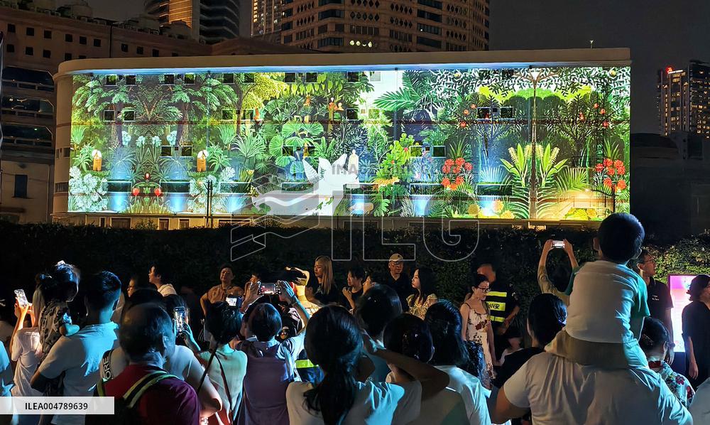 Night Economy for Cultural and Tourism Consumption