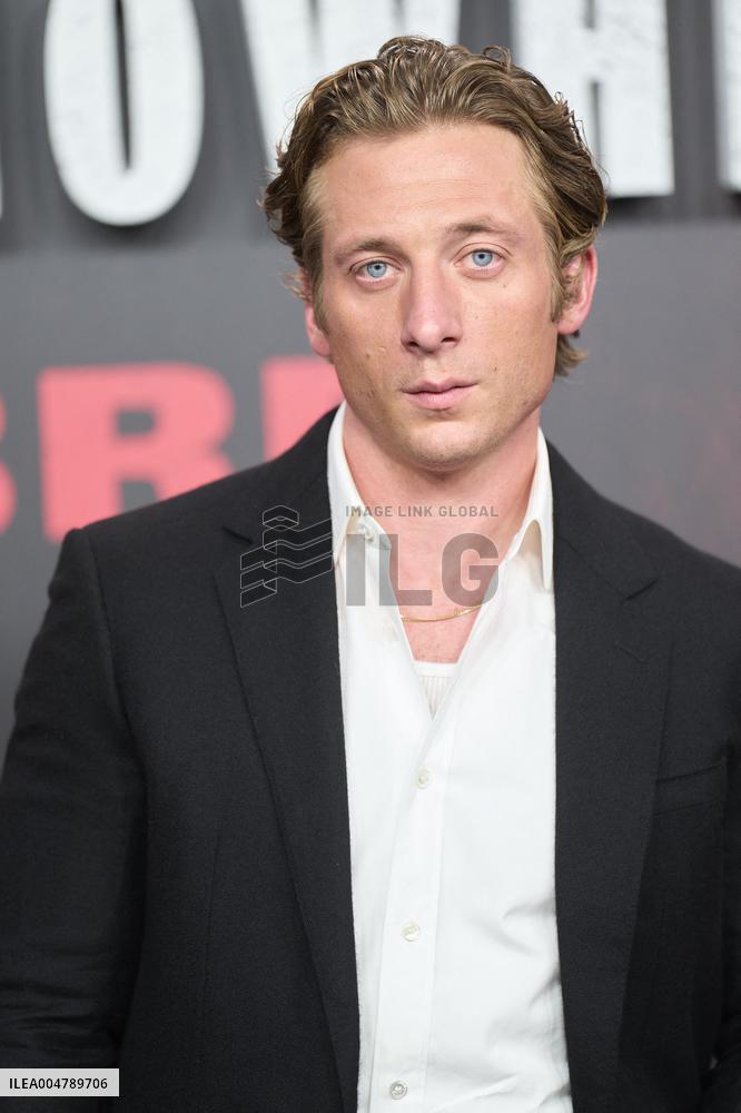 Springsteen: Deliver Me From Nowhere Premiere - Madrid