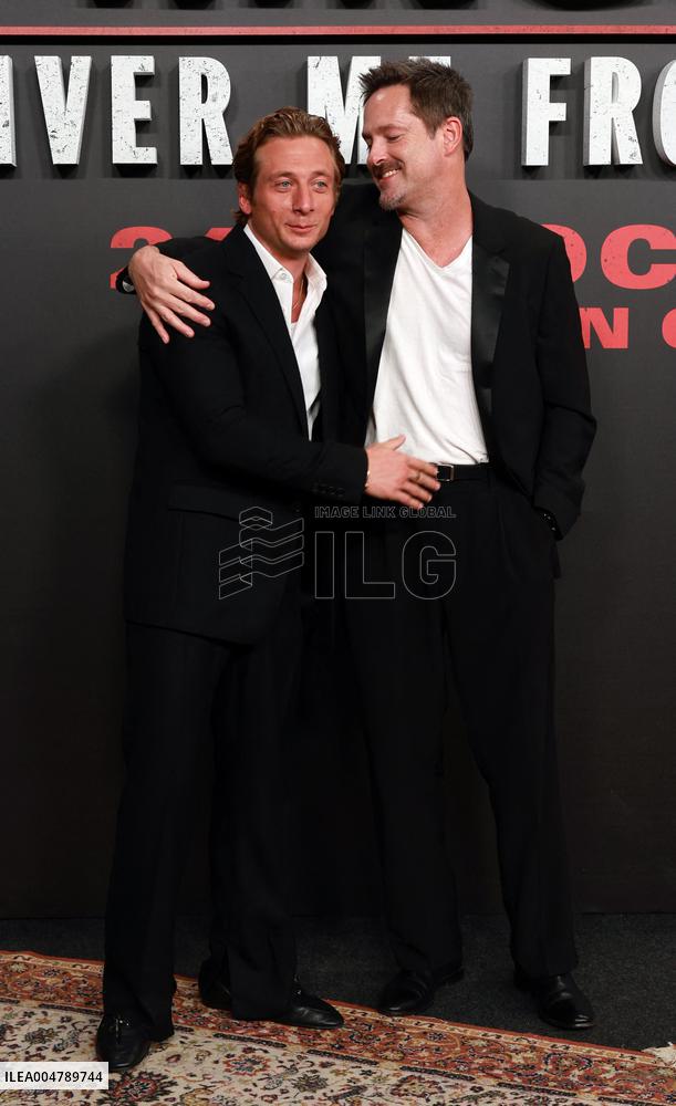 Springsteen: Deliver Me From Nowhere Premiere - Madrid