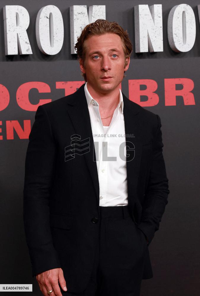 Springsteen: Deliver Me From Nowhere Premiere - Madrid