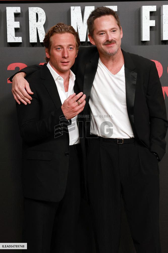 Springsteen: Deliver Me From Nowhere Premiere - Madrid