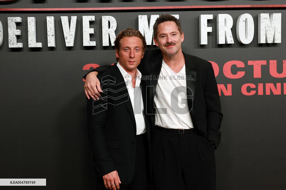 Springsteen: Deliver Me From Nowhere Premiere - Madrid