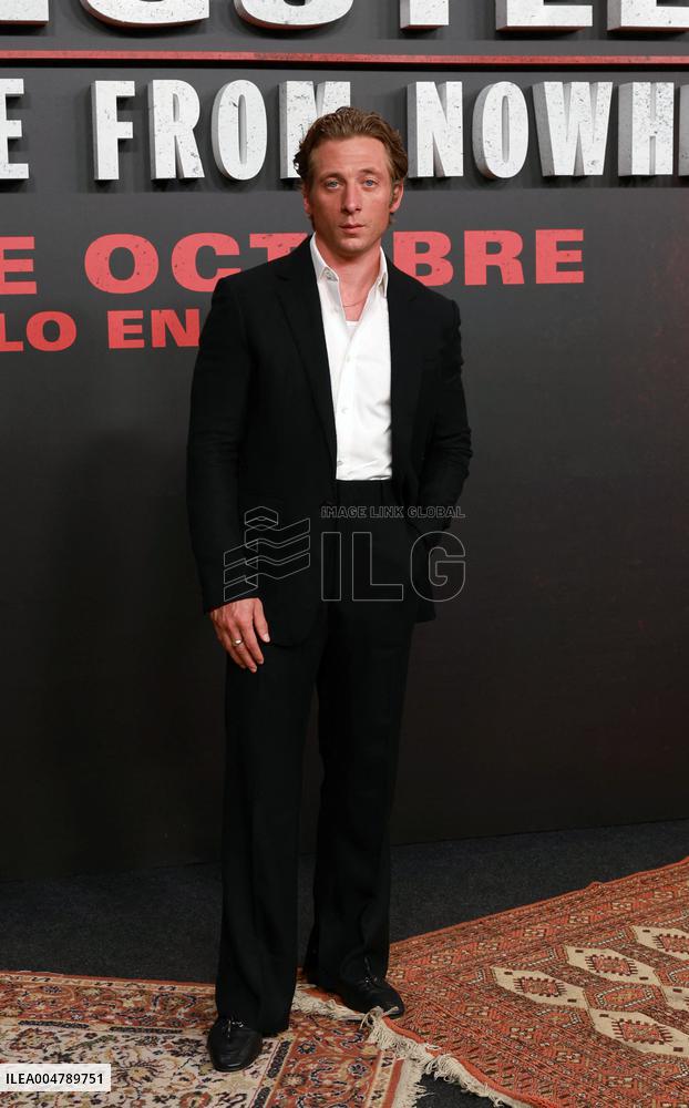 Springsteen: Deliver Me From Nowhere Premiere - Madrid