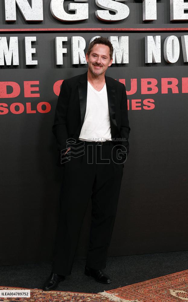 Springsteen: Deliver Me From Nowhere Premiere - Madrid