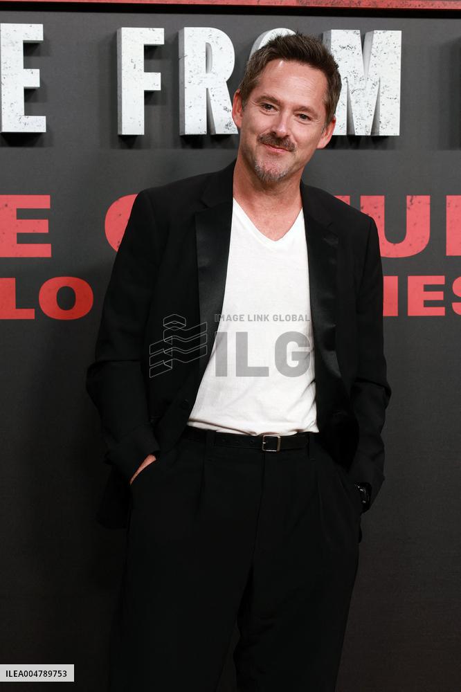 Springsteen: Deliver Me From Nowhere Premiere - Madrid