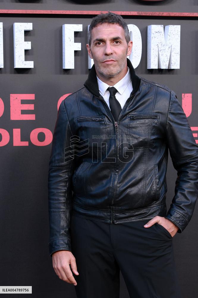 Springsteen: Deliver Me From Nowhere Premiere - Madrid