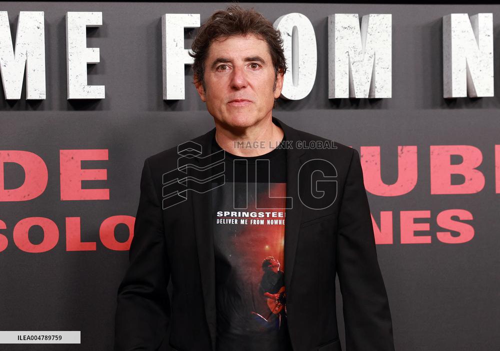 Springsteen: Deliver Me From Nowhere Premiere - Madrid