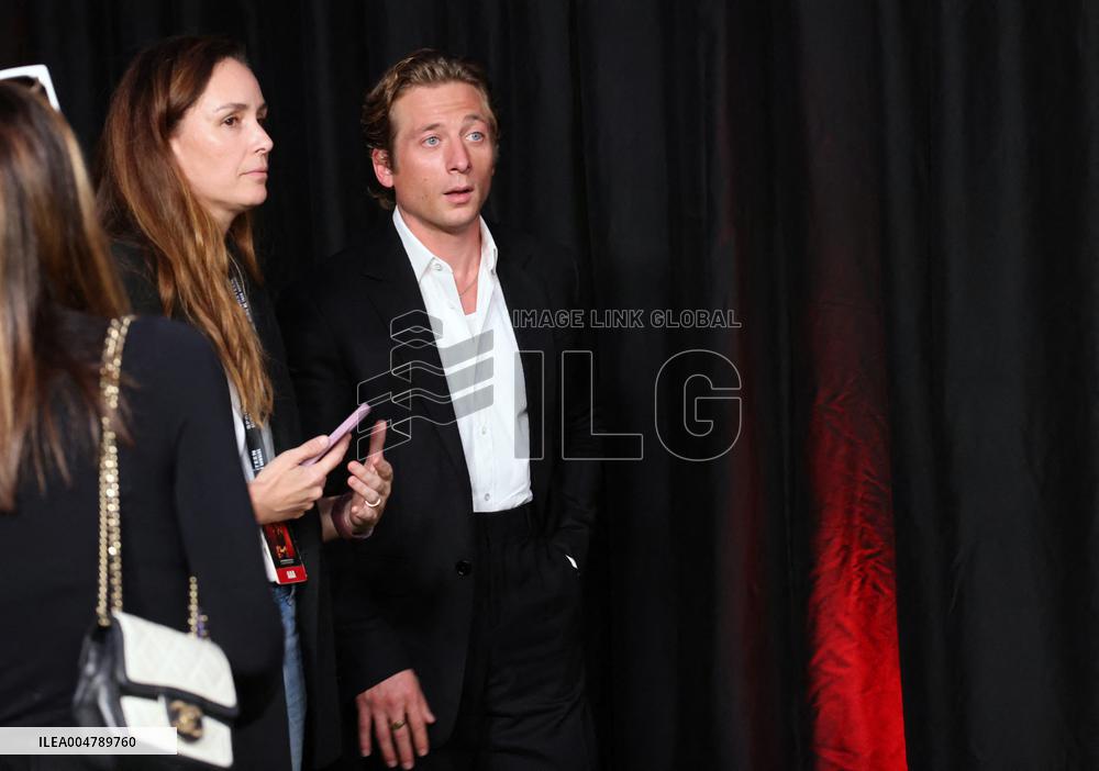 Springsteen: Deliver Me From Nowhere Premiere - Madrid