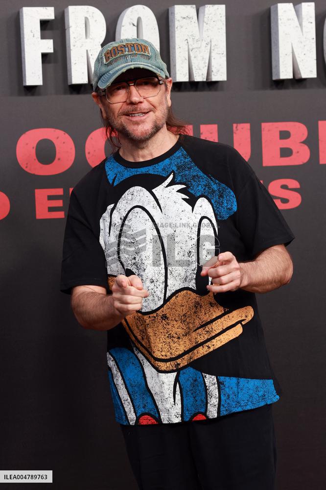 Springsteen: Deliver Me From Nowhere Premiere - Madrid