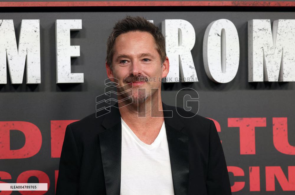 Springsteen: Deliver Me From Nowhere Premiere - Madrid