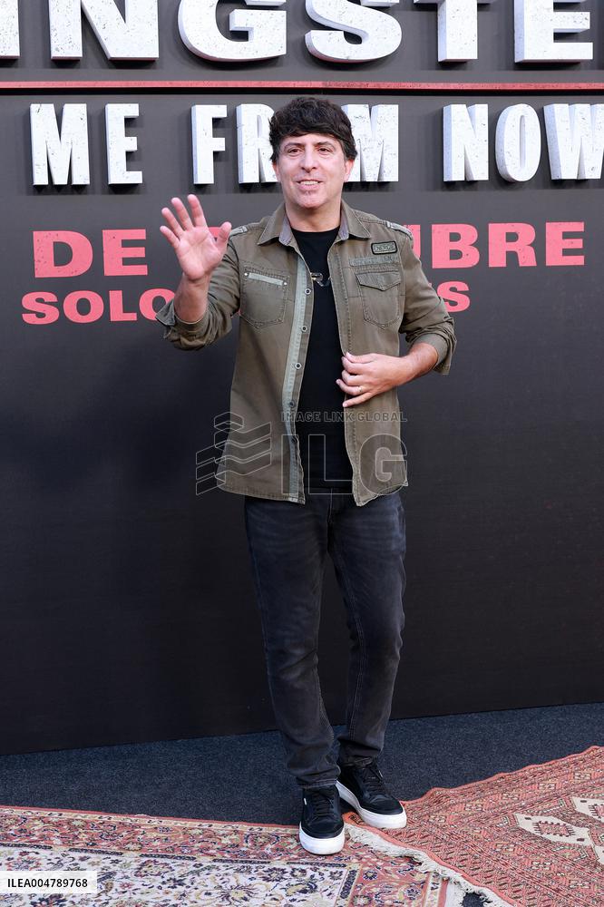 Springsteen: Deliver Me From Nowhere Premiere - Madrid