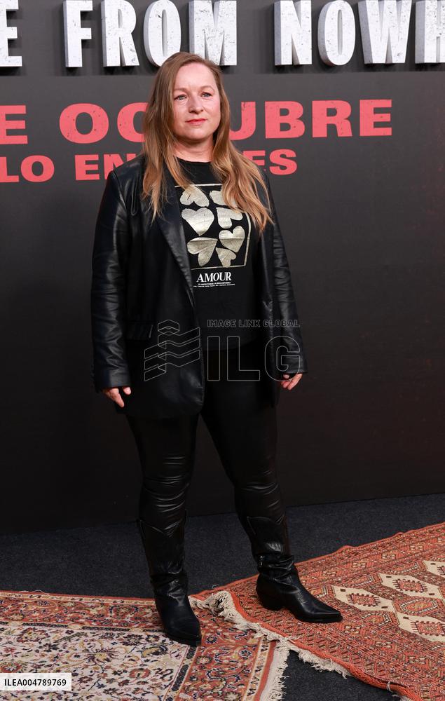 Springsteen: Deliver Me From Nowhere Premiere - Madrid