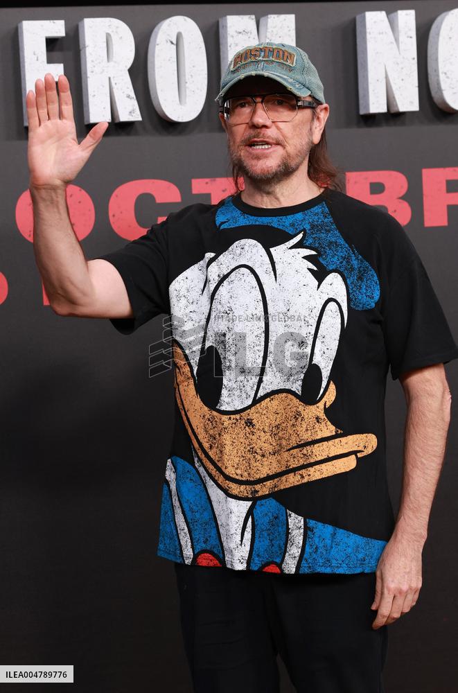 Springsteen: Deliver Me From Nowhere Premiere - Madrid