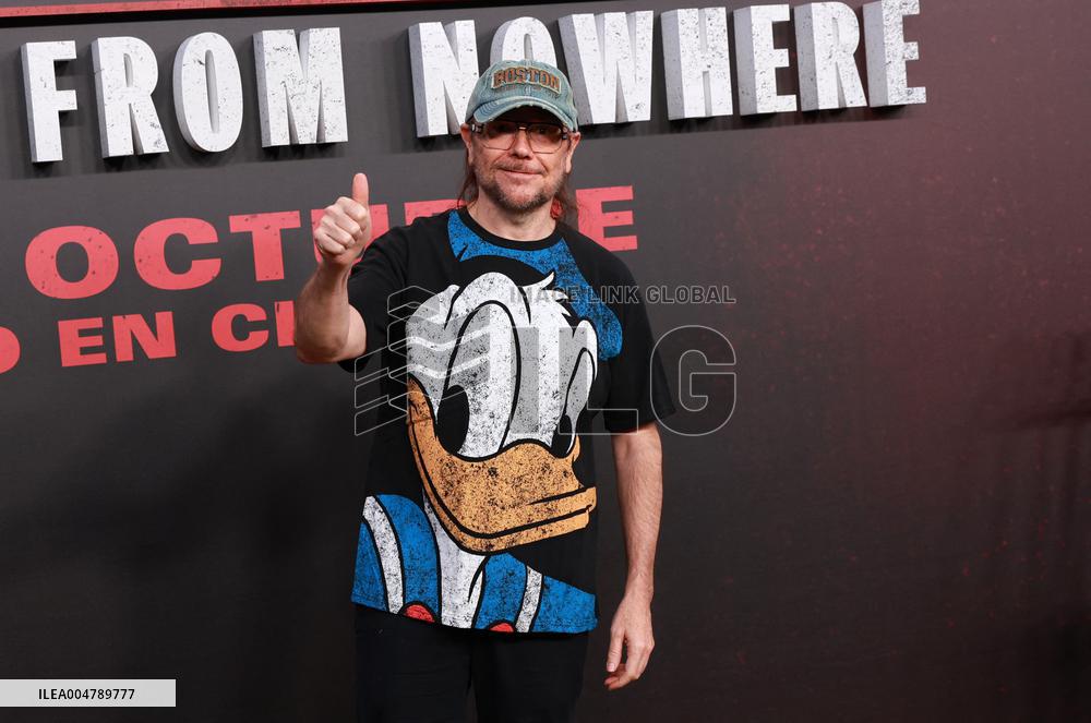 Springsteen: Deliver Me From Nowhere Premiere - Madrid