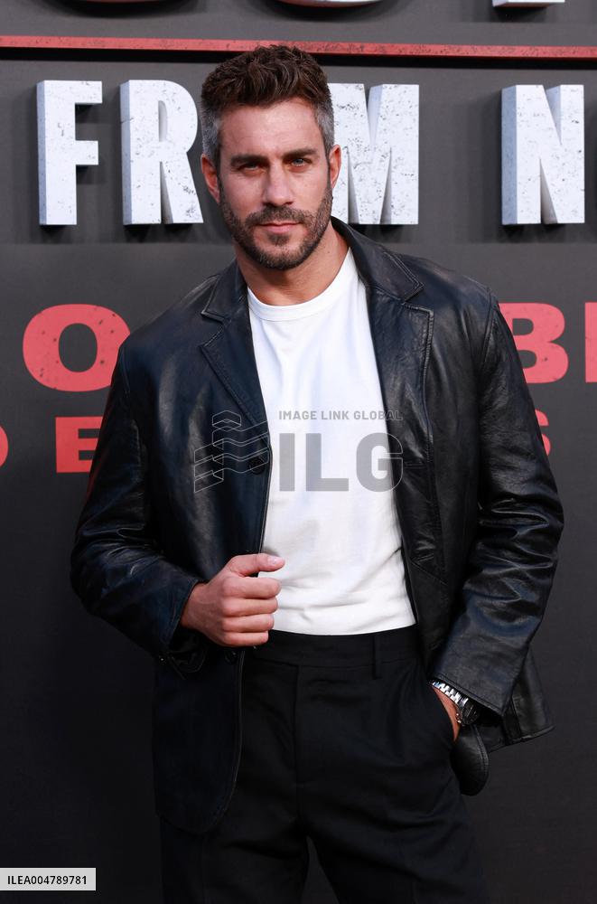 Springsteen: Deliver Me From Nowhere Premiere - Madrid