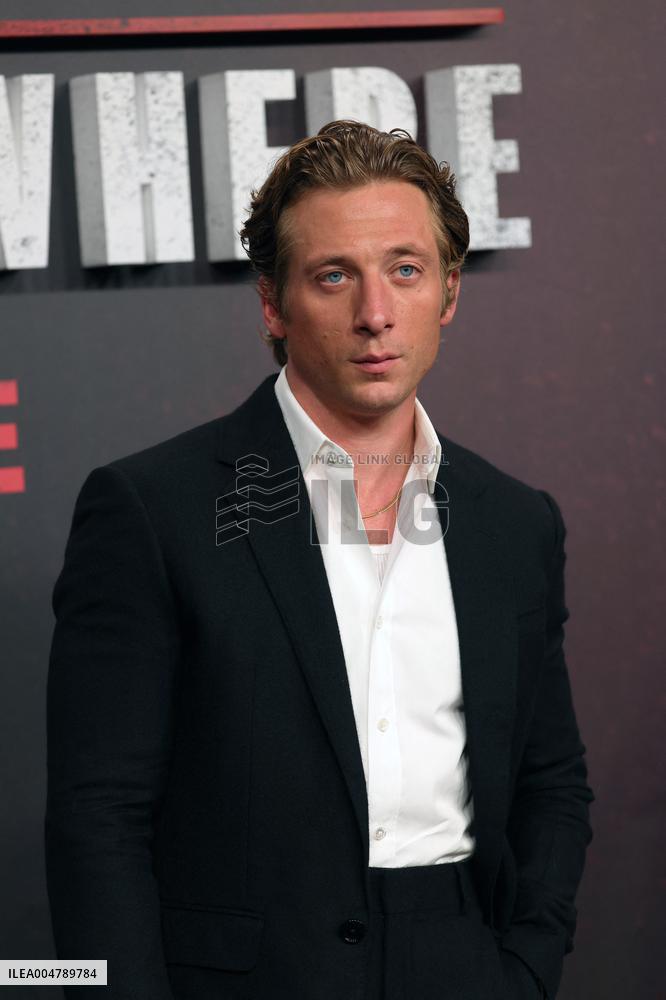 Springsteen: Deliver Me From Nowhere Premiere - Madrid