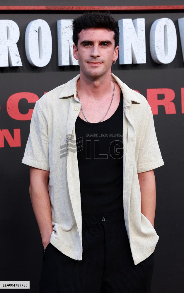 Springsteen: Deliver Me From Nowhere Premiere - Madrid