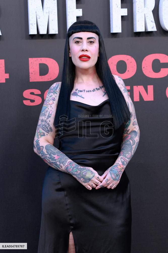 Springsteen: Deliver Me From Nowhere Premiere - Madrid