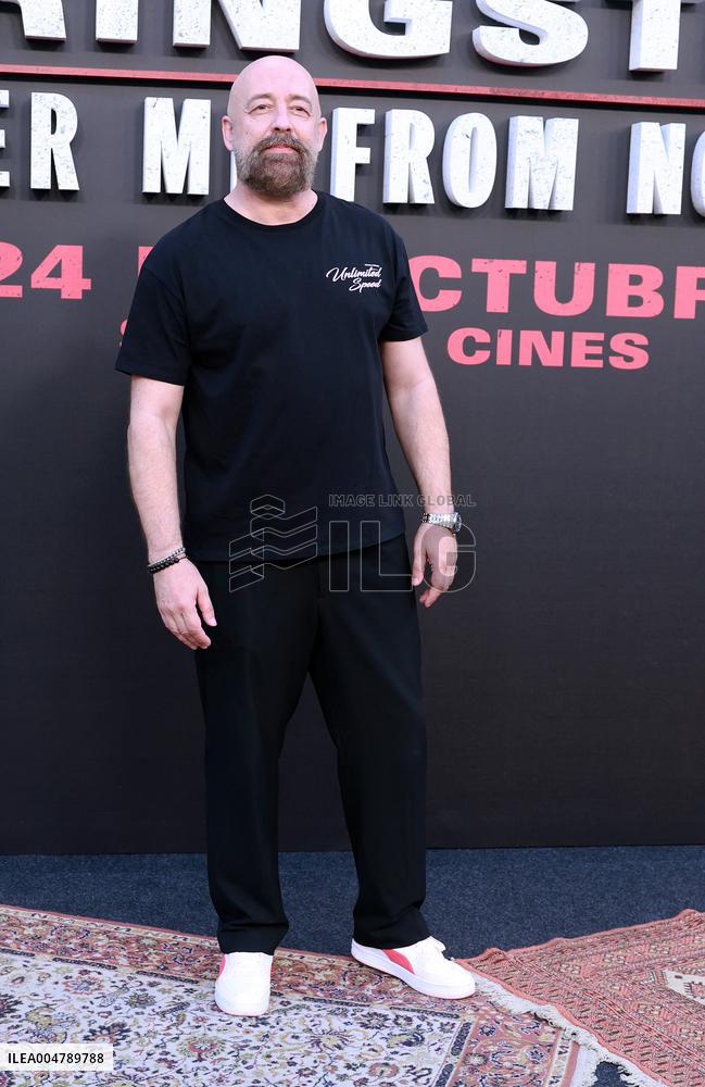 Springsteen: Deliver Me From Nowhere Premiere - Madrid
