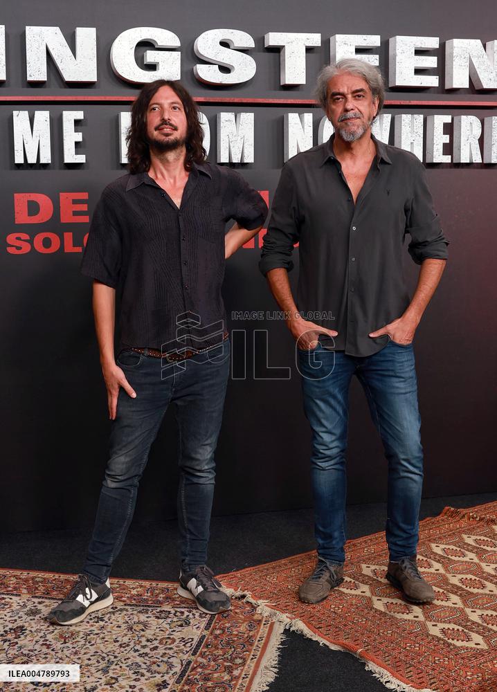 Springsteen: Deliver Me From Nowhere Premiere - Madrid