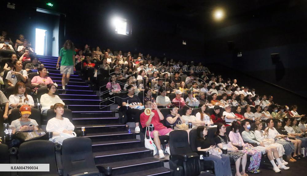 China Movie Box Office