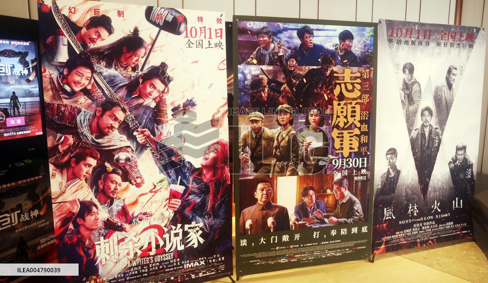 China Movie Box Office